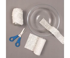 Playbox DIY GIPS BANDAGE, BAND, ilgis 3 m, plotis 10 cm