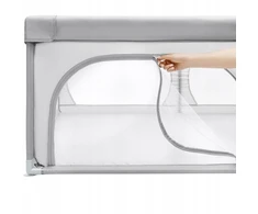 PLAYJOY KOJEC DZIECIĘCY DLA DZIECI Žaidimų aikštelė SUCHY BASEN DUŻY 200X180CM
