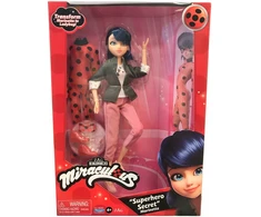 Playmates MIRACULUM RINKINYS iš MARINETĖS LĖLIŲ IR BUDĖČIŲ APRANGOS 26 CM