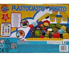 Playme PLASTOCIASTO - MIASTO NOWA