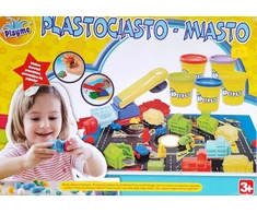 Playme PLASTOCIASTO - MIASTO NOWA