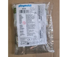 PLAYMOBIL 6530 Šeima mama tėtis dviejų vaikų namas miestas Hauser