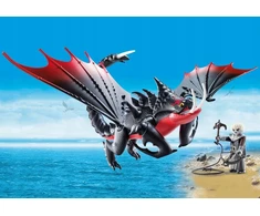 Playmobil 70039 Drakonas Šmėkla su Grimiu