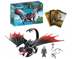 Playmobil 70039 Drakonas Šmėkla su Grimiu