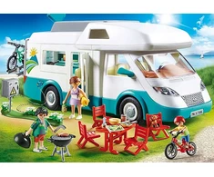 Playmobil 70088 Kemperis Kemperis Automobilis 3 figūrėlės Priedai