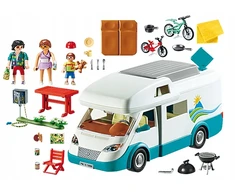 Playmobil 70088 Kemperis Kemperis Automobilis 3 figūrėlės Priedai