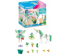 PLAYMOBIL 70655 FAIRES Fėja, maitinanti vienaragį