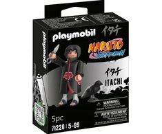 PLAYMOBIL 71226 Itachi Akatsuki - Naruto Shippuden - Nuo 5 metų