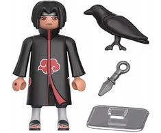 PLAYMOBIL 71226 Itachi Akatsuki - Naruto Shippuden - Nuo 5 metų