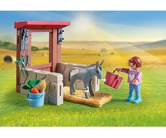 Playmobil 71471 Starter Pack: Veterinaras su asiliukais