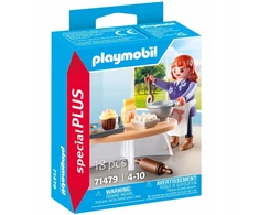 Playmobil 71479 Cukrininkė su priedais