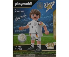 PLAYMOBIL 71670 futbolininkas DFB Kai Havertz, Vokietija