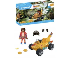 PLAYMOBIL 71717 Karto gaminimas, Funstars, 31 dalis, Nuo 4 metų