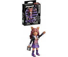 Konstruktoriaus Playmobil figūrėlė Monster High Clawdeen Wolf Figure Pack 71993