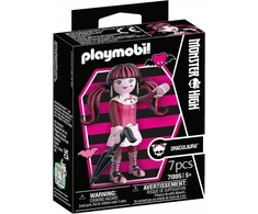 Konstruktoriaus Playmobil figūrėlė Monsterhigh Draculaura 71995