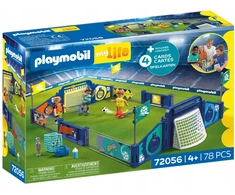 PLAYMOBIL – futbolo arena (72056)