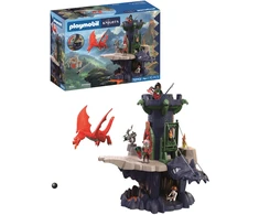 Playmobil Knights 72113 Riterių muzikinis centras su Slibino herbu