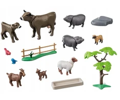 Playmobil Country Farm Animals 71307