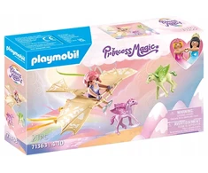 Konst. „Playmobil“ kelionė su Pegaso kumeliukais debesyse 71363