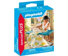 Playmobil konstravimo žaidimas - PLAYMOBIL - 71878 - Vasaros vakaro paruošimas - 4-10 metų - Daugiaspalvis