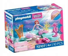PLAYMOBIL – Undinėlė su dovana (72107)