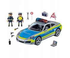 Playmobil Porsche 911 Carrera 4S policijos policijos automobilis 70067