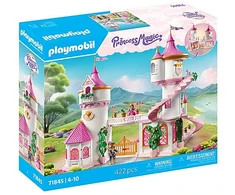 Playmobil princesės pilis su karališka pora 71845