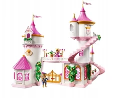 Playmobil princesės pilis su karališka pora 71845