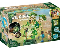 Playmobil Wiltopia Rainforest Night Light 71009