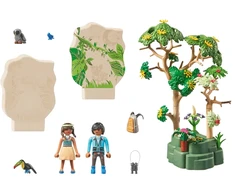 Playmobil Wiltopia Rainforest Night Light 71009