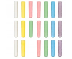 Playtive 20x XXL storio KELIŲ KREITA SPALVŲ MIŠINIO KIBIRE 10 cm