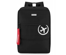 Plecakas RYANAIR 40x30x20 kabininis kelioninis bagažas ZAGATTO