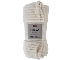 Fotelis Home4You Pledas FREYA, baltas