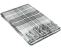 Pledas NOSTRA GANA, įv.sp., 140 x 200 cm, 20% vilna, 40% poliesterio, 40% akrilo, 285 g/m2