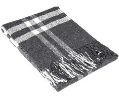 Pledas NOSTRA GANA, įv.sp., 140 x 200 cm, 20% vilna, 40% poliesterio, 40% akrilo, 285 g/m2