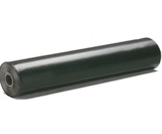 Plėvelė MINI ROLLS juoda 200 mikr. 6 x 15 m