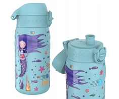 PLIENINIS IKIMOKYKLINIS BUTELIS VAIKAMS ION8 BUTELAS 0,4L 400 ml