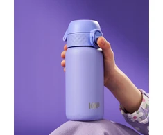 PLIENINIS IKIMOKYKLINIS BUTELIS VAIKAMS ION8 BUTELAS 0,4L 400 ml