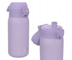 PLIENINIS IKIMOKYKLINIS BUTELIS VAIKAMS ION8 BUTELAS 0,4L 400 ml