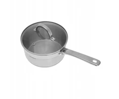 Kaistuvas Plieninis puodas, 16 cm skersmens, 1,5 l, Klausberg