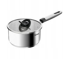 Plieninis puodas su dangčiu TEFAL Emotion+ E3262344 18 cm 2,3 L indukcinis