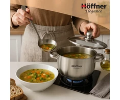 PLIENINIS PUODAS tradicinis HOFFNER 1,8 L