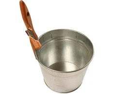 Plieno pirties kubiliukas 5l