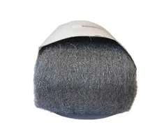 Plieno vilna, labai švelni Nr.00, 175 g