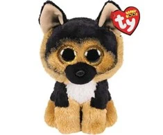 Pliušinis vokiečių aviganis TY Beanie Boos Spirit, 23cm, 36473