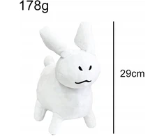 Pliušinis talismanas 29cm | Gubis | Minkštas žaislas vaikams | Dovana