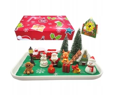 PLNADOAB DIY CREATION KIT KALĖDINIS KŪRYBINIS RINKINYS VAIKAMS DOVANA