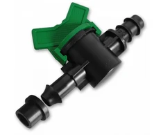 Plokščia žarnos jungtis su sandarikliu 16 mm DSWZ13-16L