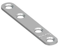 DMX Plokščias jungiklis FLW80 77x13x2 mm