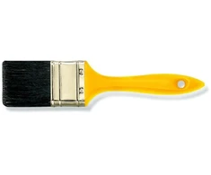 Plokščias teptukas tirpikliniams lakams COLOR EXPERT, 40 mm
